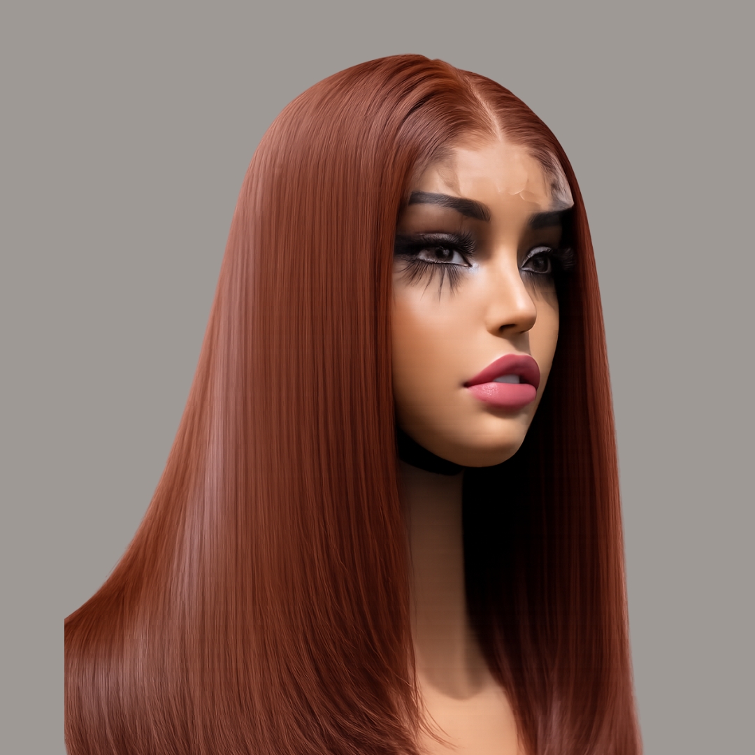 elegant women's wig
