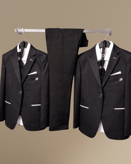 elegant princess party dress set for girls