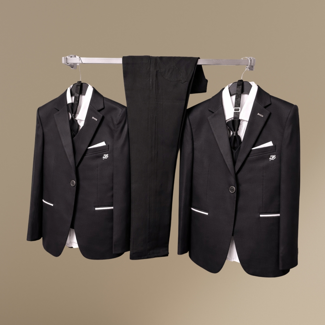 elegant princess party dress set for girls